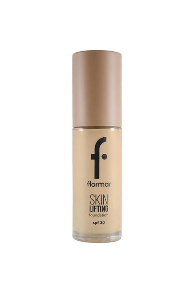 Flormar SPF30 Sıkılaştırıcı Fondöten – Skin Lifting FDT-050 Light Beige