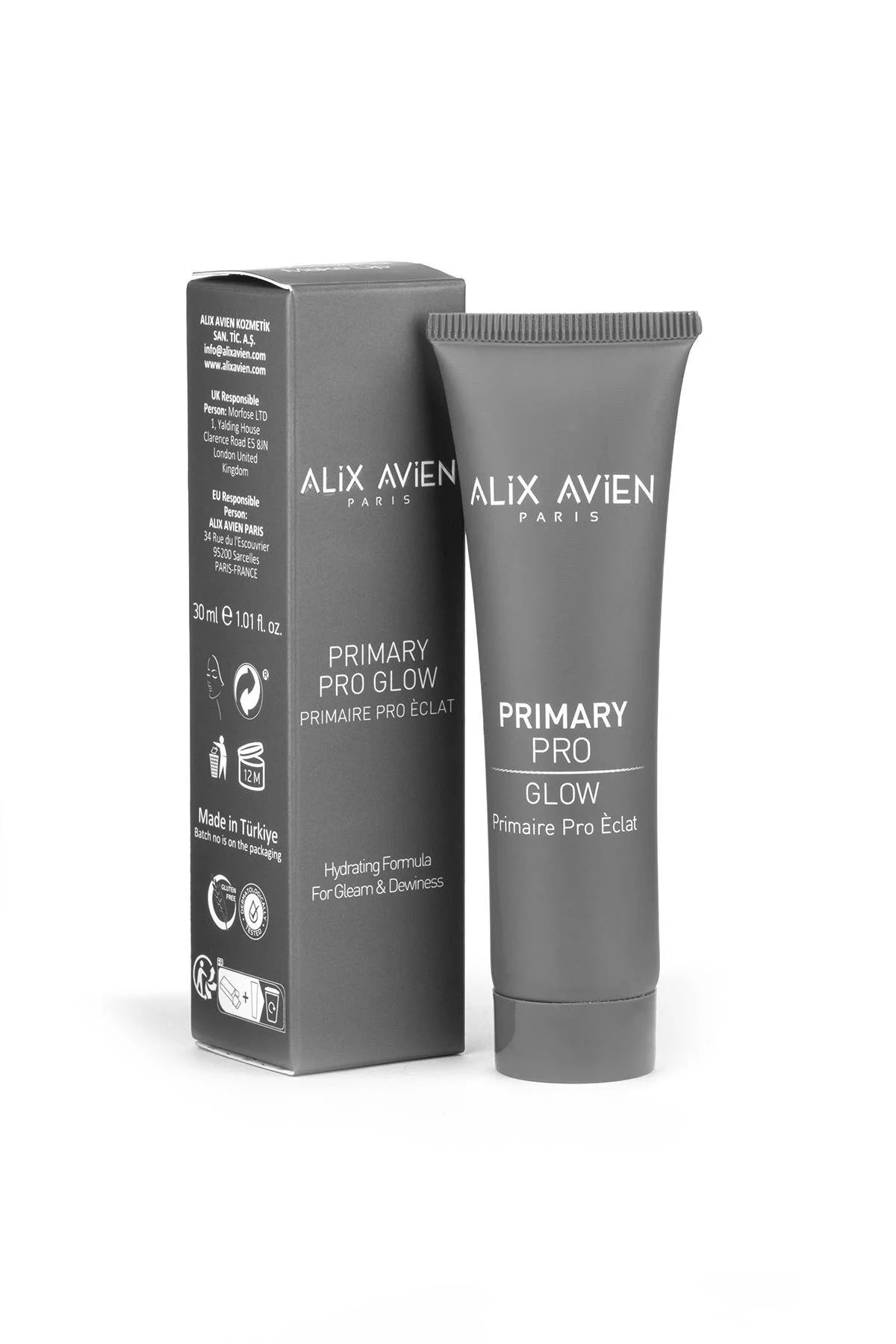 Alix Avien Primary Pro Glow Işıltı Veren Makyaj Bazı 30 ml
