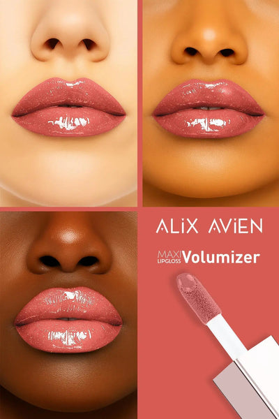 Alix Avien Maxi Volumizer Lipgloss 213 Mirrored Pink Dolgunlaştırıcı Ruj