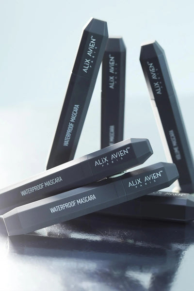 Alix Avien Waterproof Suya Dayanıklı Hacim Veren Siyah Maskara