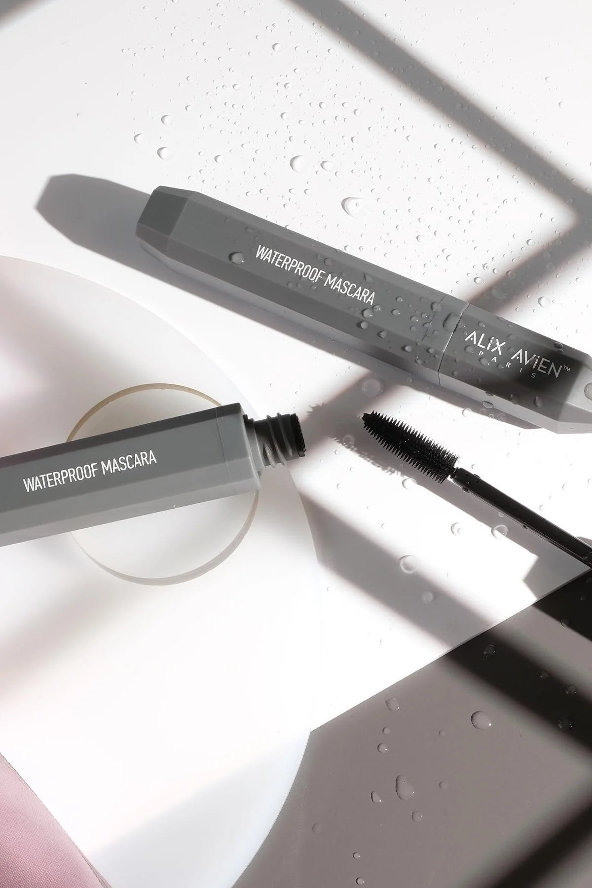 Alix Avien Waterproof Suya Dayanıklı Hacim Veren Siyah Maskara