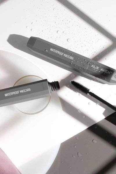 Alix Avien Waterproof Suya Dayanıklı Hacim Veren Siyah Maskara