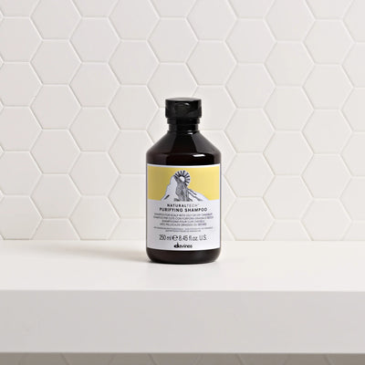 Davines Purifying Kepeğe Karşı Şampuan detay görünüm
