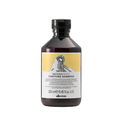 Davines Purifying Kepeğe Karşı Şampuan önden görünüm