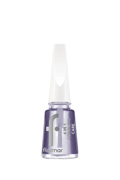 Flormar 4'ü 1 Arada Base Coat kullanım görseli