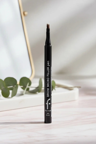 Flormar Brow Micro Filler Pen – 03 Brown