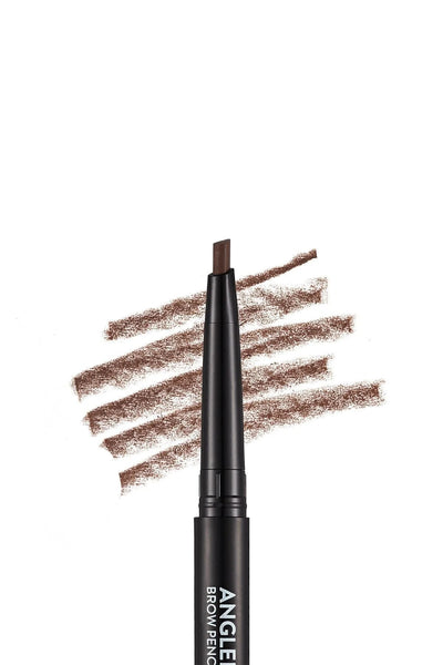 Flormar Açılı Kaş Kalemi 002 Light Brown kullanım görseli