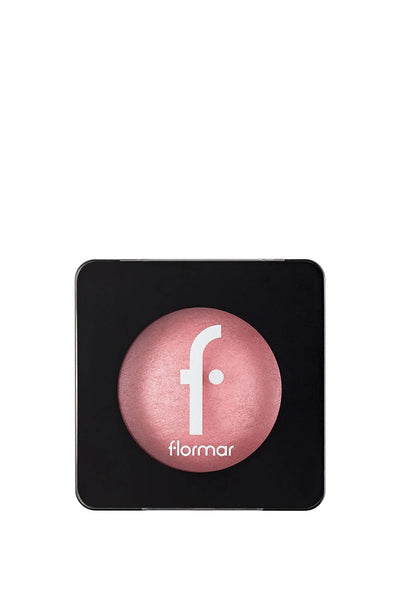 Flormar Baked Allık 040 Shimmer Pink ambalaj görünümü
