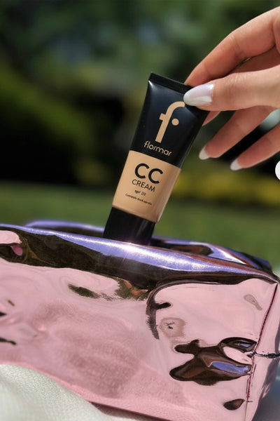 Flormar CC Krem renk düzeltici ürün detay görseli