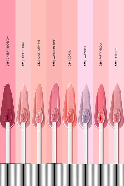Flormar Dewy Lip Glaze Nemlendirici Yarı Transparan Dudak Parlatıcısı – 027 Perfect Moments