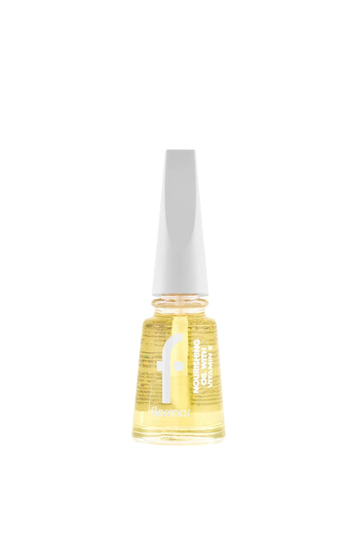 Flormar Tırnak Bakım Yağı Nourishing Oil ambalaj görünümü