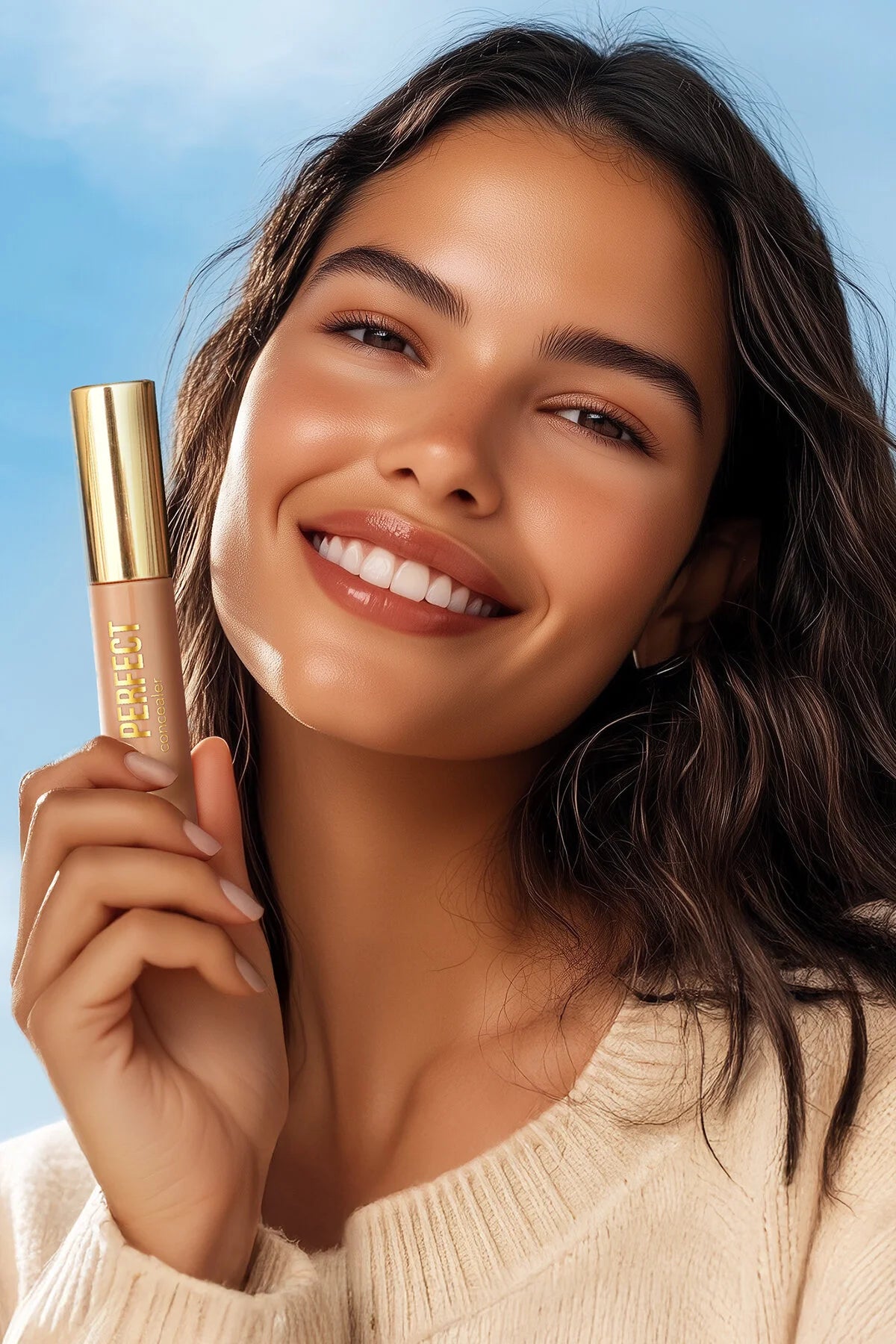 Flormar Stay Perfect Likit Kapatıcı ürün detay görseli