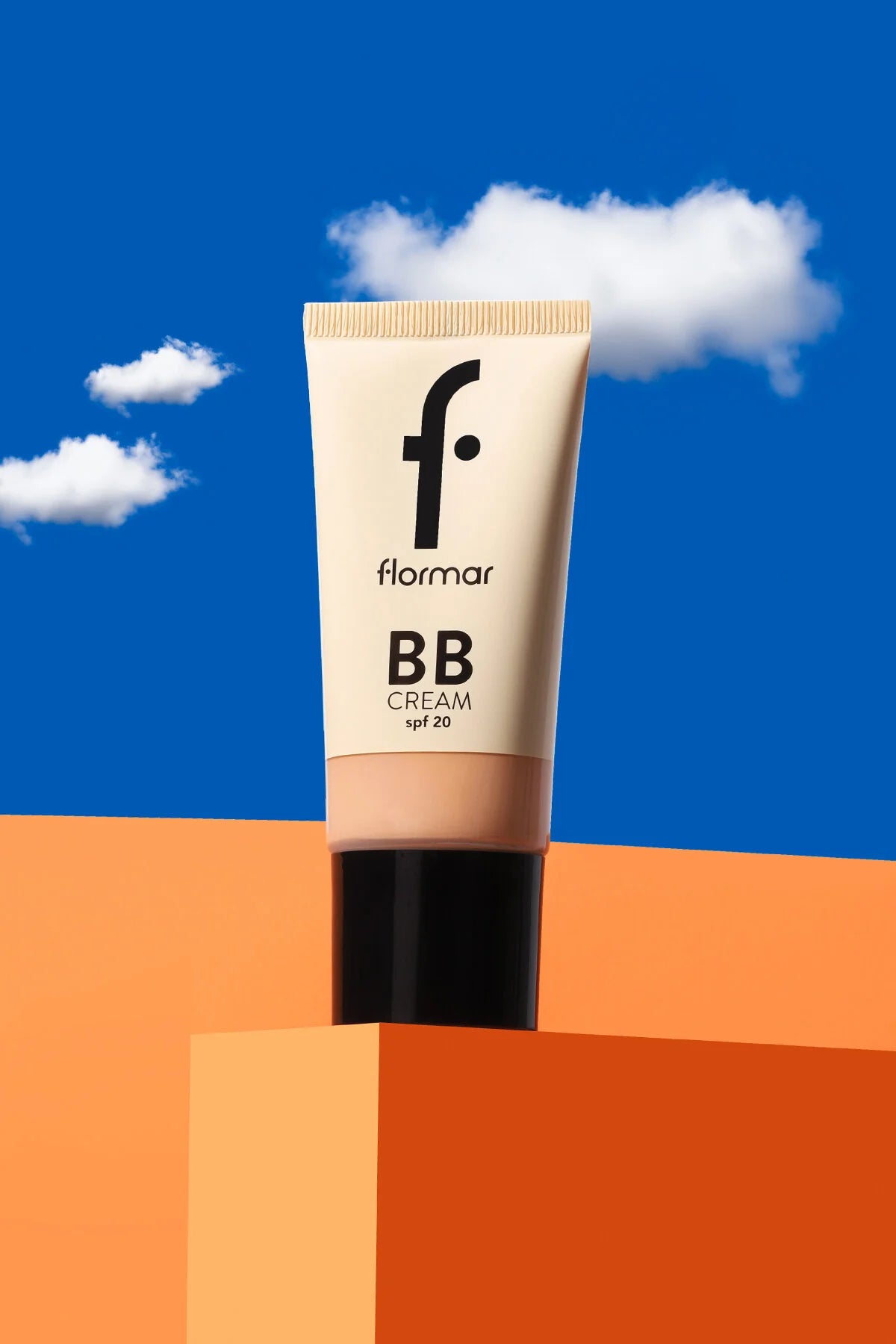 Flormar Doğal Bitişli SPF20 BB Krem – 004 Light Medium