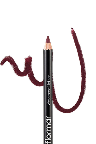 Flormar Suya Dayanıklı Dudak Kalemi – Waterproof Lipliner 231 Berry Stain