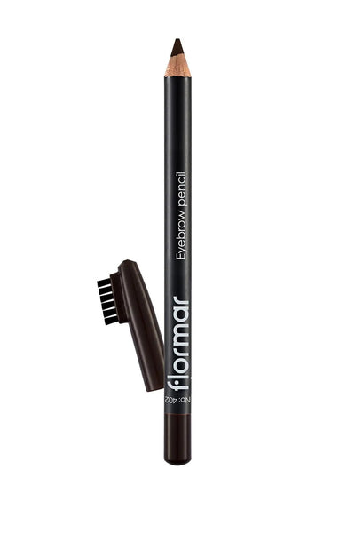 Flormar Eyebrow Pencil Sedefli Kahverengi Kaş Kalemi – 402