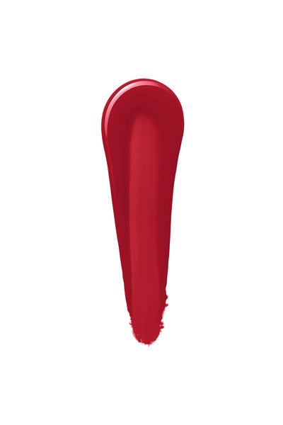 Flormar Glam Kiss Ruj Crimson Kiss kullanım görseli