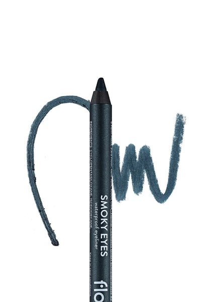 Flormar Göz Kalemi Smoky Eyes Waterproof Eyeliner – 003 Deep Khaki