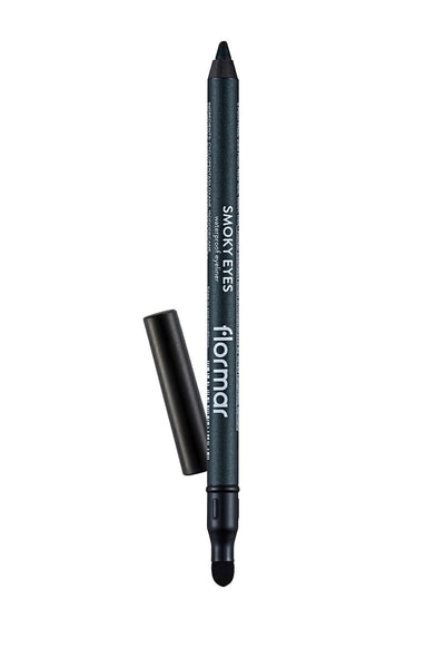 Flormar Göz Kalemi Smoky Eyes Waterproof Eyeliner – 003 Deep Khaki