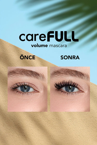 Flormar Hacim Veren Besleyici Maskara ürün detay görseli