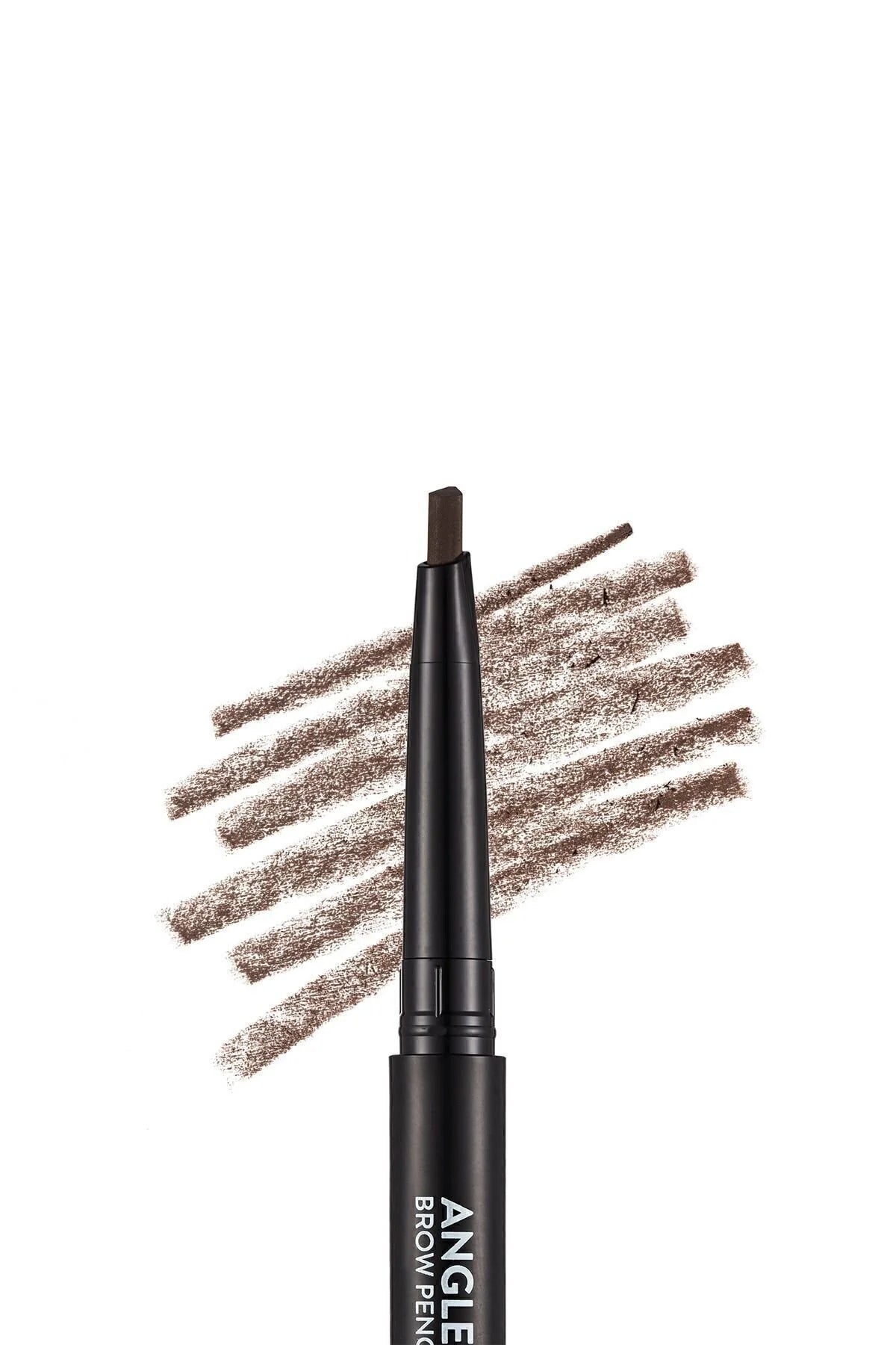 Flormar Açılı Kaş Kalemi 004 Dark Brown kullanım görseli