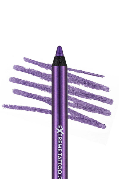 Flormar Extreme Tattoo Göz Kalemi 11 Purple Blaze detay görünüm