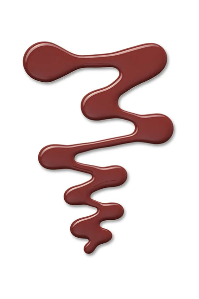 Flormar Jelly Look Oje Plum It Up kullanım görseli