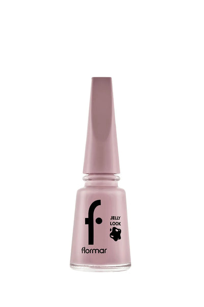 Flormar Jelly Look Oje Perfect Selfie kullanım görseli