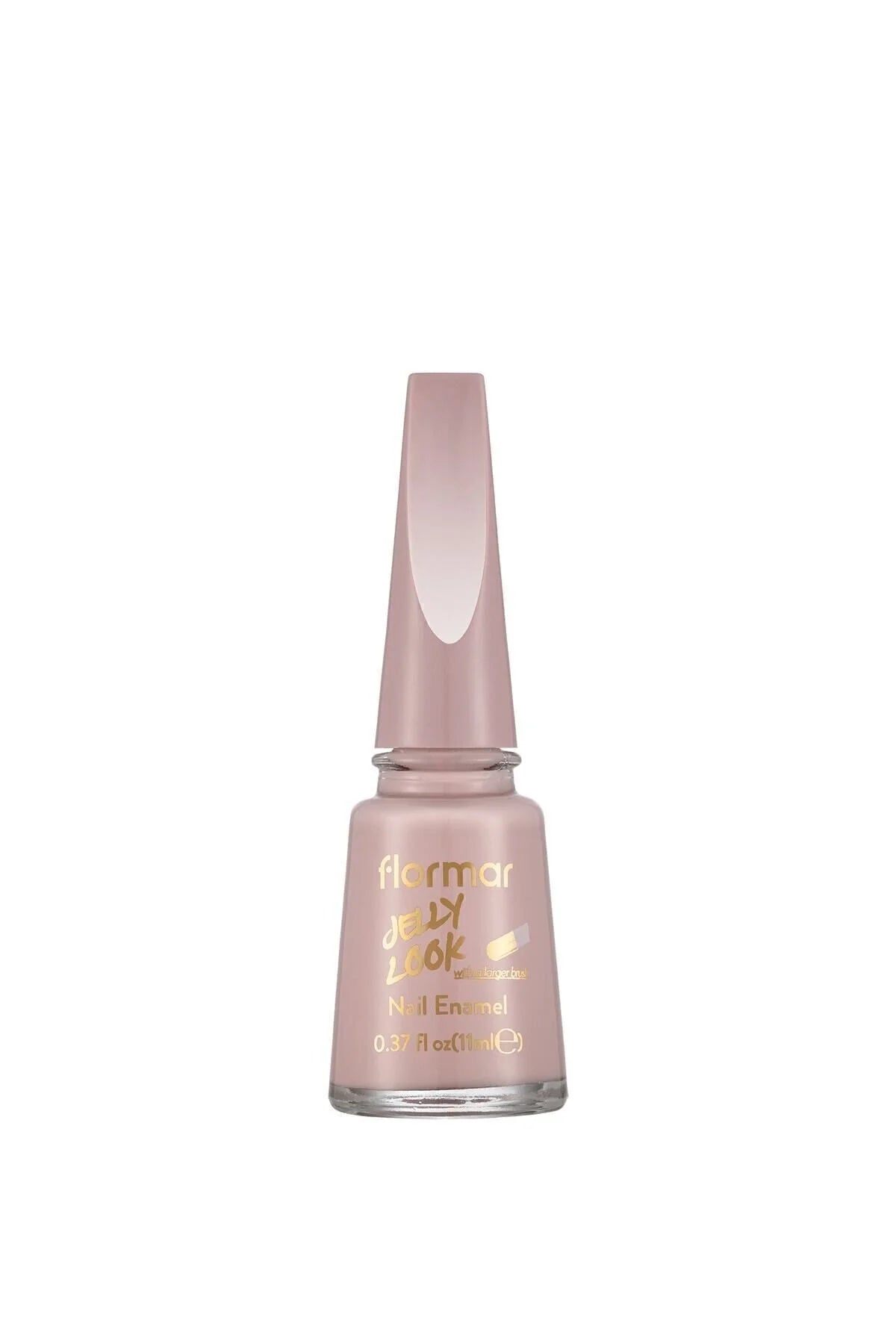 Flormar Jel Görünümlü Parlak Oje – Jelly Look Nail Enamel – JL65 Its A Girl