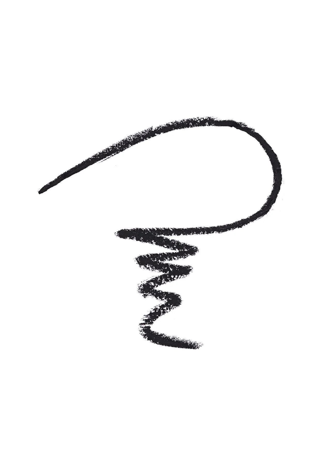 Flormar Just Magic Kajal Liner Asansörlü Yumuşak Dokulu Göz Kalemi – 001 Black