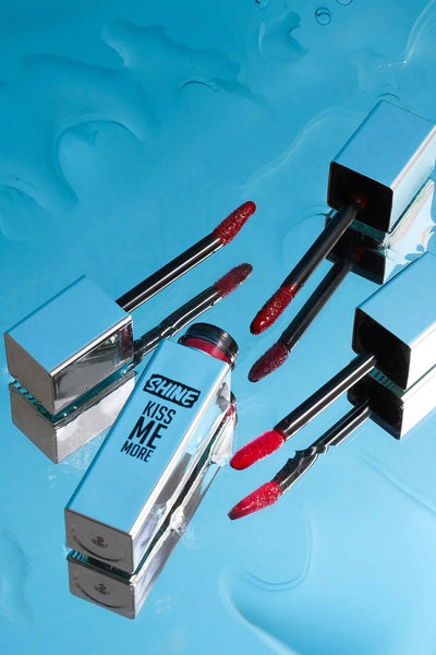 Flormar Kalıcı Parlak Likit Ruj – Shine Kiss Me More – 004 Fall Rose
