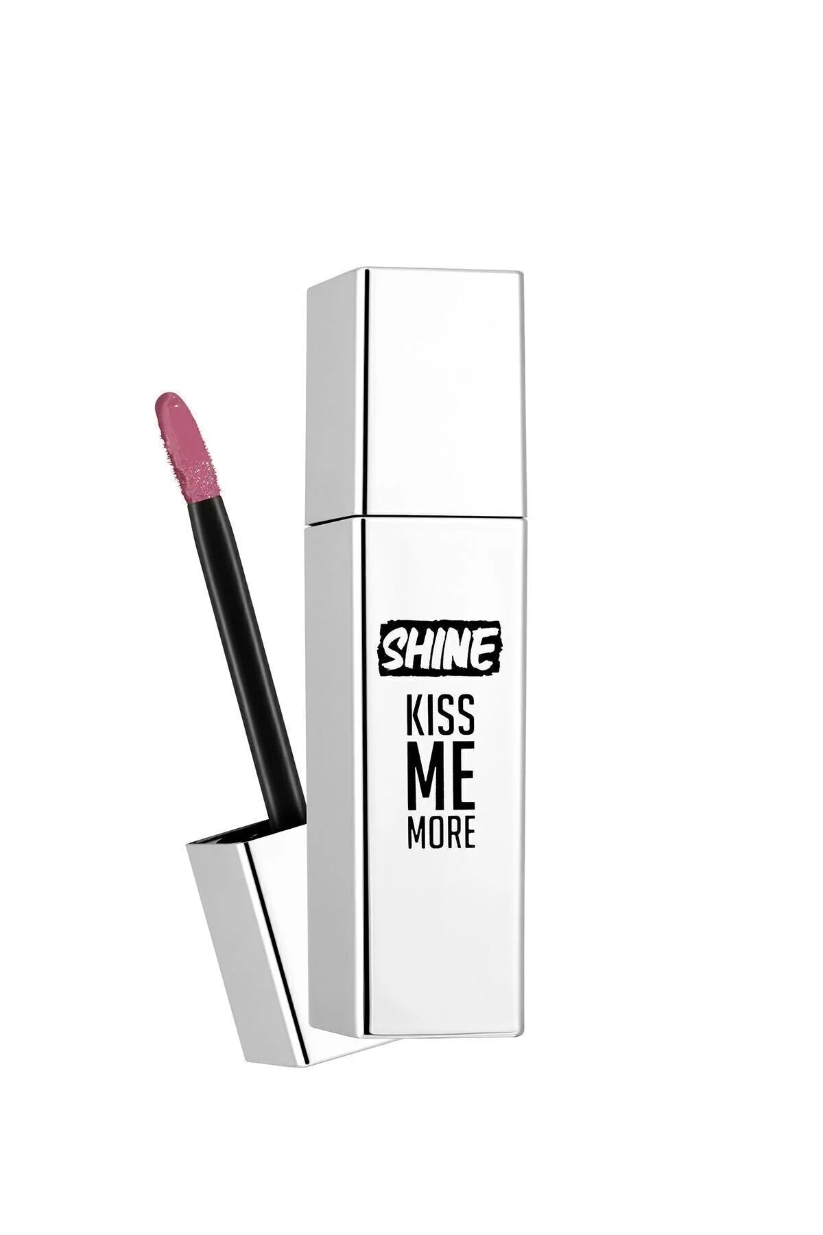 Flormar Shine Kiss Me More Long Story ambalaj görünümü