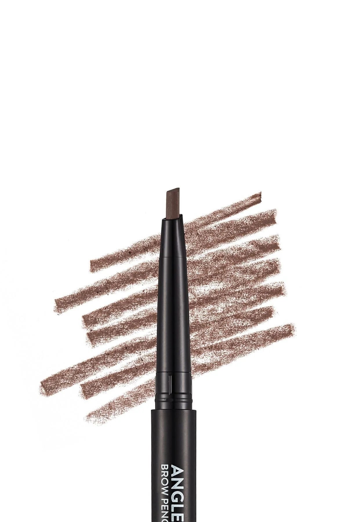 Flormar Açılı Kaş Kalemi 003 Brown kullanım görseli