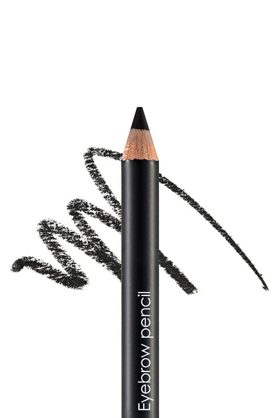 Flormar Eyebrow Pencil Kaş Kalemi – 404 Black