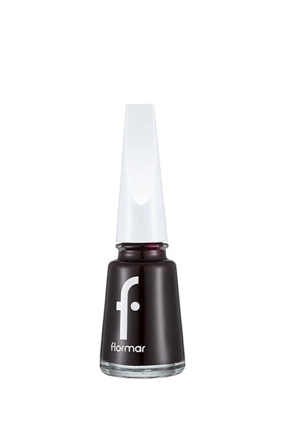Flormar Klasik Parlak Bitişli Yüksek Pigmentli Oje – FNE-323 Cherry Dessert
