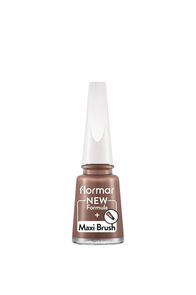 Flormar Nail Enamel FNE-490 Selective New oje şişe görünümü