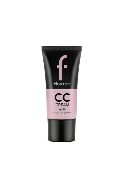 Flormar CC Krem renk düzeltici ürün detay görseli
