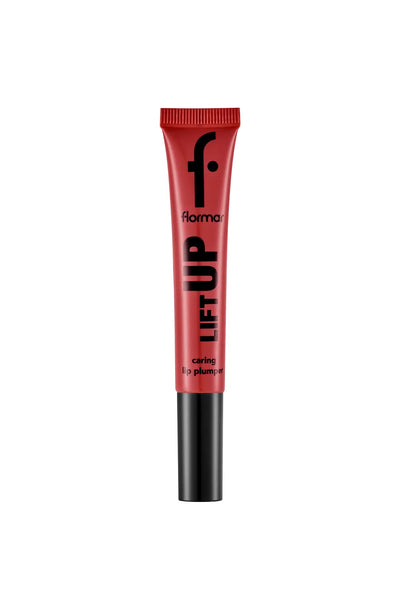 Flormar Lift Up Hyaluronik Asit Etkili Dudak Parlatıcısı - 005 Secret Fever