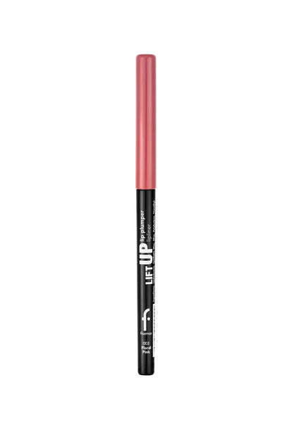 Flormar Lift Up Lipliner 003 Floral Pink çizim örneği