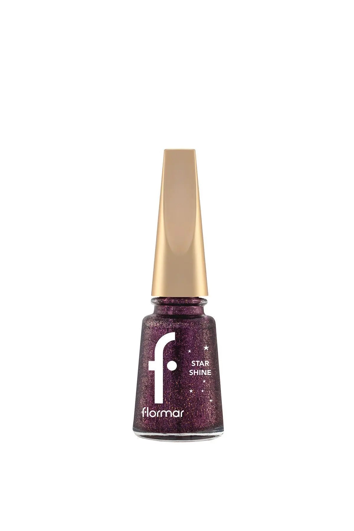 Flormar Star Shine Yüksek Pigmentli Metalik Parlak Oje – 022 Feel The Glamor