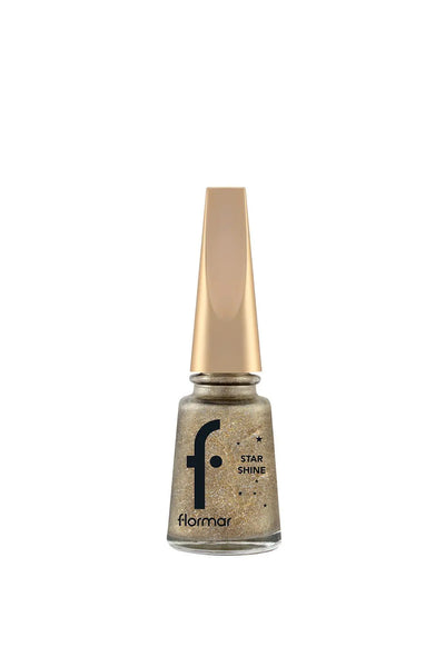 Flormar Star Shine Yüksek Pigmentli Metalik Parlak Oje – 031 Bright Magic