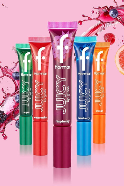 Flormar Meyve Aromalı Dudak Parlatıcısı ürün detay görseli