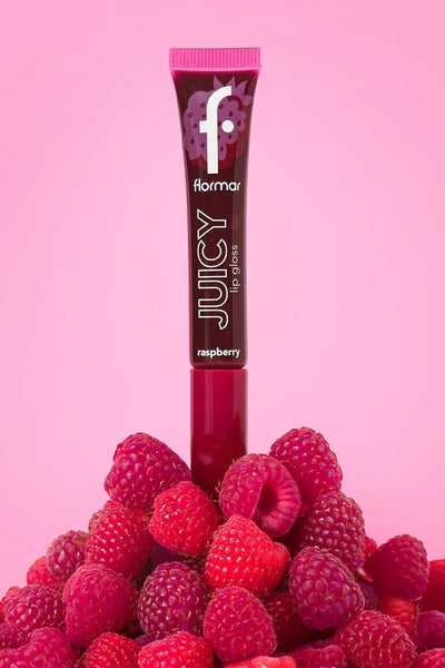 Flormar Meyve Aromalı Dudak Parlatıcısı – 001 Raspberry