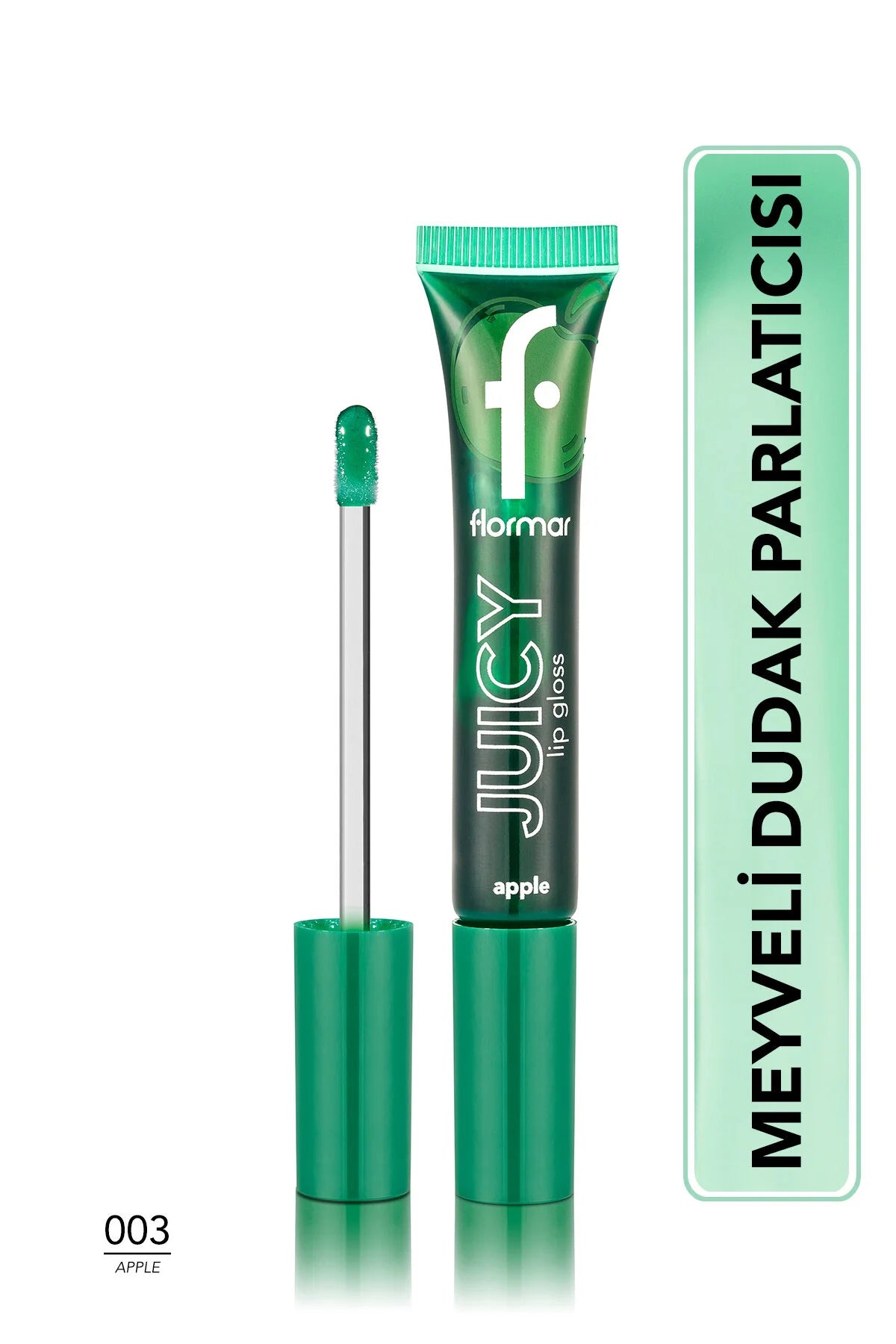 Flormar Meyve Aromalı Dudak Parlatıcısı – 003 Apple