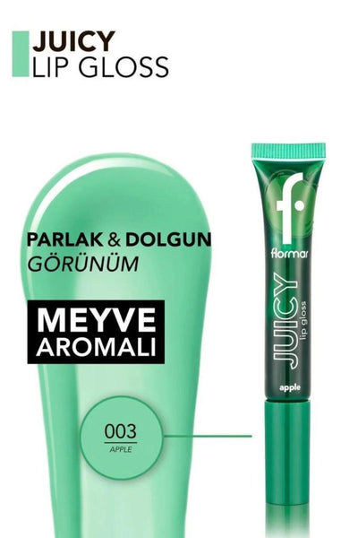 Flormar Meyve Aromalı Dudak Parlatıcısı ürün detay görseli