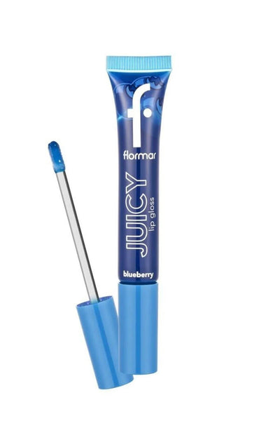 Flormar Meyve Aromalı Dudak Parlatıcısı – 004 Blueberry