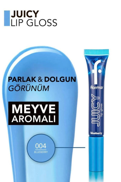 Flormar Meyve Aromalı Dudak Parlatıcısı ürün detay görseli