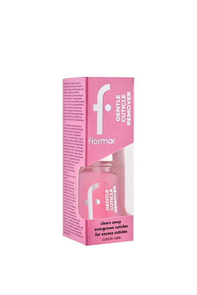 Flormar Kütikül Temizleme Jeli kullanım görseli