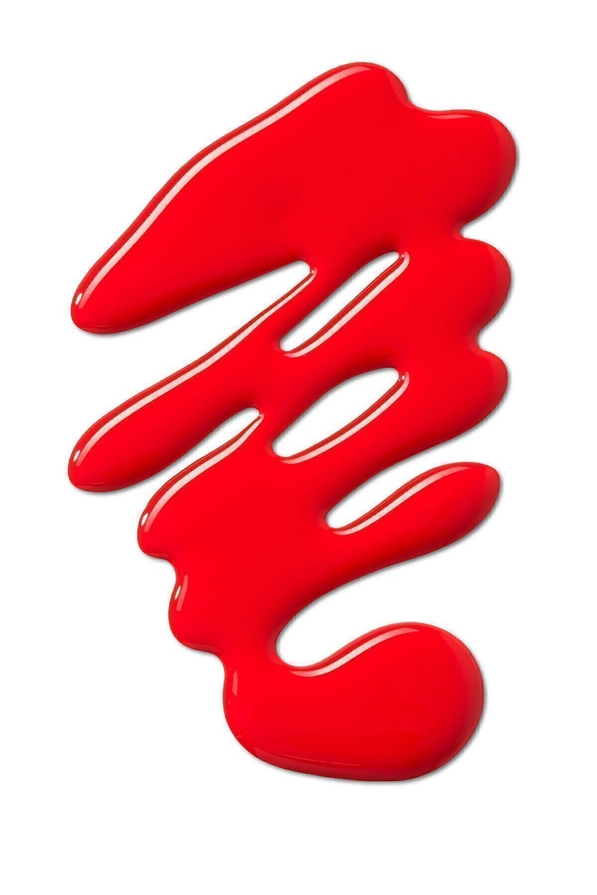 Flormar Jel Görünümlü Parlak Oje – Jelly Look Nail Enamel – JL04 Scarlet