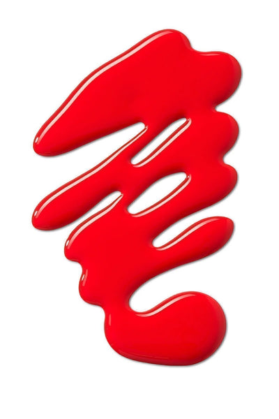 Flormar Jel Görünümlü Parlak Oje – Jelly Look Nail Enamel – JL04 Scarlet