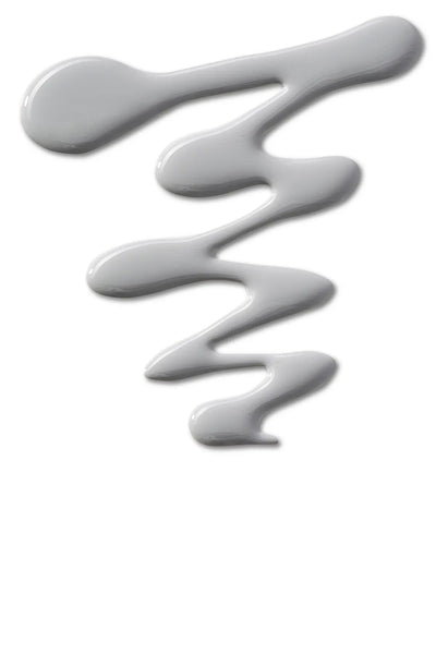 Flormar Jelly Look Oje Light Grey kullanım görseli